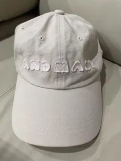 ANDMARY Mary logo cap ivoly - メルカリ