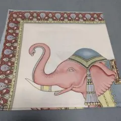 ジム・トンプソン　シンクスカーフ　ハンカチ