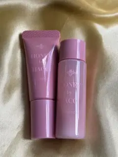 HACCI スキップセラム/ローション　トライアル　美容液7ml 化粧水15mlのサムネイル