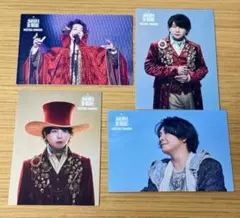 ミセス大森元貴　ゼンジン　フォトカ