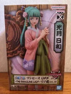 ワンピース フィギュア 光月日和 DXF ワノ国 vol.12