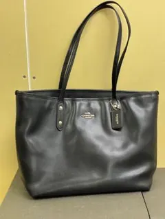 COACH コーチ トートバッグ ブラック