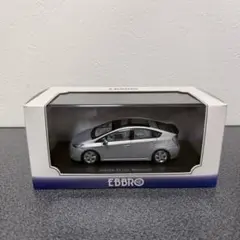 ☆極美品☆Toyota Prius Z Hybrid 60 プリウス 1/43 - メルカリ
