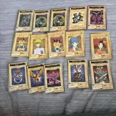 旧裏 初期 遊戯王 バンダイ版 武藤遊戯 遊戯王カード - メルカリ