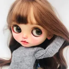 shino.doll♪No.404♪カスタム プチブライス♪シナモンガール男の子