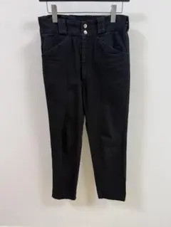 comoli パンツ　ブラック サイズ1のサムネイル