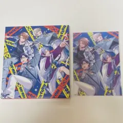 ROF-MAO　Overflow　初回限定盤　イラストカード