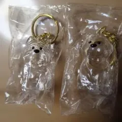 うちのイッヌ　いつも一緒だワン　キーホルダー③