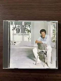 Lionel Richie Can't Slow Down CD