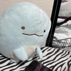 すみっコぐらしとかげ