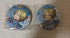 SAKAMOTO DAYS シン デコラ 缶バッジ 2点 - メルカリ