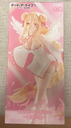★デートアライブV BiCute Pure Figure 星宮六喰
