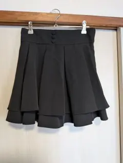 INGNI プリーツスカート風パンツ