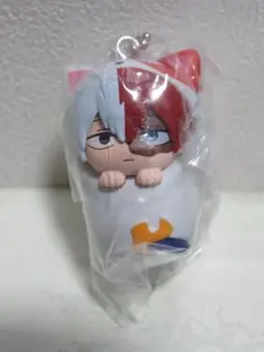 轟焦凍 ヒロアカ おくるみますこっと チャーム