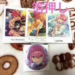2026年最新】姫宮桃李 フィーチャー 缶バッジの人気アイテム - メルカリ