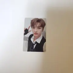 straykids スキズ christmas evel 封入 トレカ リノ