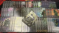 ドラゴンボール フュージョンワールド 黒セル 構築済みデッキ - メルカリ