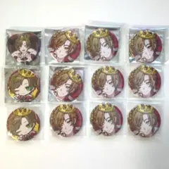 CleeNoah アドクロ 王国のクレノア まるぐり 缶バッジ 12点セット