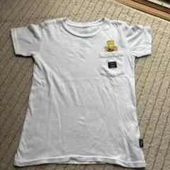 The Simpsons バート・シンプソン Tシャツ 120cm