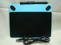 ★中古★Intuos Draw small CTL-490B [ミントブルー]