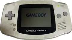 ゲームボーイアドバンス 本体　ホワイト