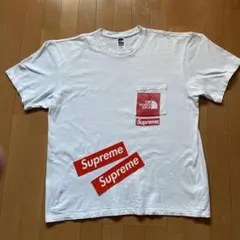 Supreme / The North Face Tee 