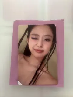BLACKPINK × TAMAGOTCHI たまごっち 特典トレカ ジェニ - メルカリ
