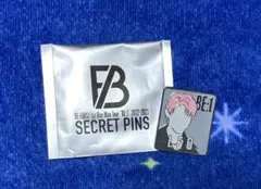 BE:FIRST ビーファースト B:1 シークレットピンズ LEO レオ