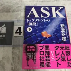 ASK トップタレントの「値段」 下