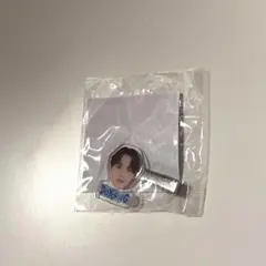 TREASURE ドヨン　カプセルトイ　マルチクリップ