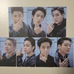 BTS proof トレカ アルバム