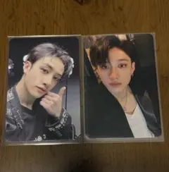 Stray kids バンチャン 封入 トレカ