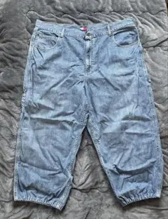 W44 トミーヒルフィガー ペインターパンツ TOMMY HILFIGER