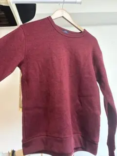 URBAN RESEARCH バーガンディ セーター 38