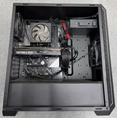 ゲーミングPC RTX 2070 SUPER 搭載 ID:5B60