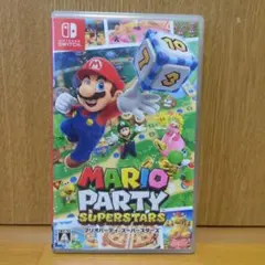 マリオパーティ スーパースターズ