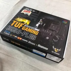 動作未確認　ASUS AMD B550 搭載 AM4 対応 マザーボード