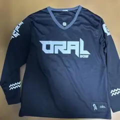THE ORAL CIGARETTES スポーツロンT 商品詳細ページ | THE ORAL CIGARETTES OFFICIAL SHOP | ポポラス ロンT