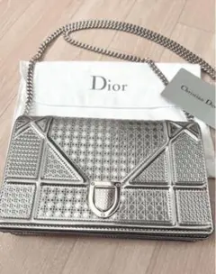 Dior ディオラマ チェーンバッグ