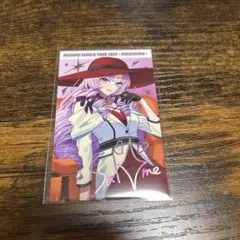 壱百満天原サロメ singing'in the rainbow!レアチェキ
