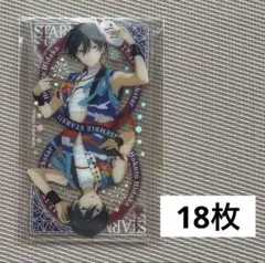 あんスタ 中国 綻放 クリアカード 氷鷹 北斗