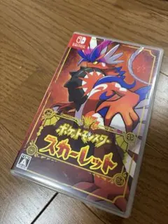ポケットモンスター スカーレット Nintendo Switch