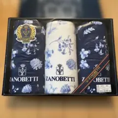 ZANOBETTI フェイスタオル 3枚セットのサムネイル