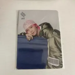 JO1 川尻蓮 HIMP 予約キャンペーントレカ