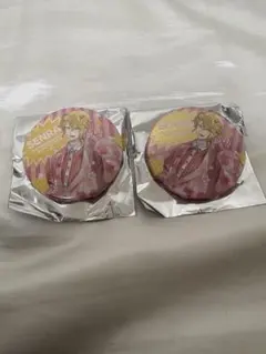 浦島坂田船 うらたぬき 春ツアー2025 月 ユエ 缶バッジ ハピエン 浦島坂田船 うらたぬき 春ツアー2025 月 ユエ 缶バッジ ハピエン