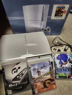 ps3 ディスク付き コード無し