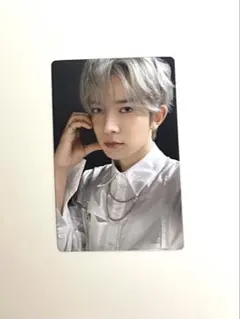 ヒスン 結 YOU 初回限定盤B トレカ