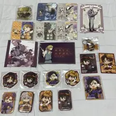 画像4枚　まとめ売り　文豪ストレイドッグス