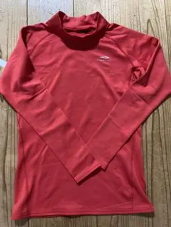 アンダーシャツ 裏起毛