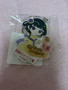 薬屋のひとりごと展　大阪ご当地キーホルダー
